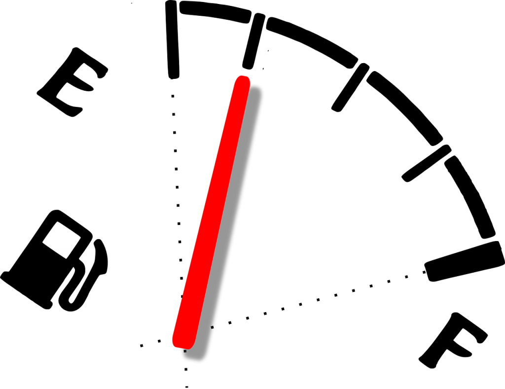 Advisory fuel rates for company cars