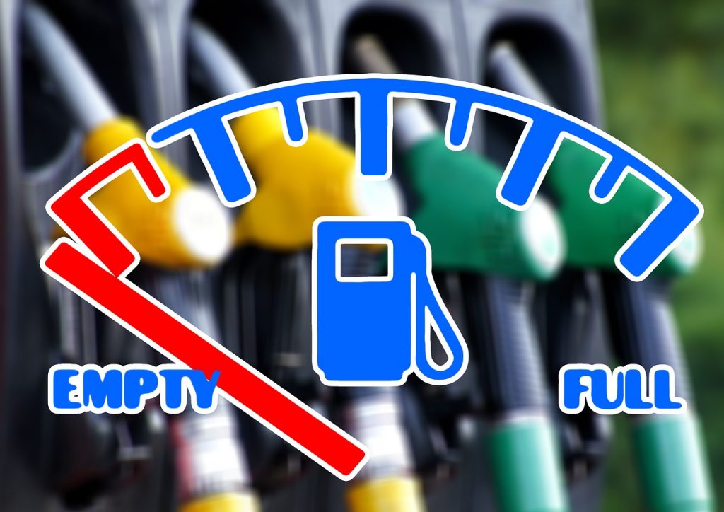 Advisory Fuel Rates For Company Cars