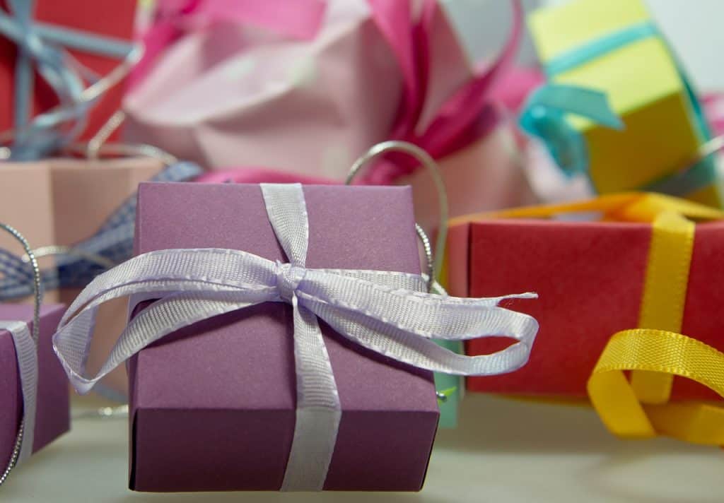 Tax-free gifts to employees
