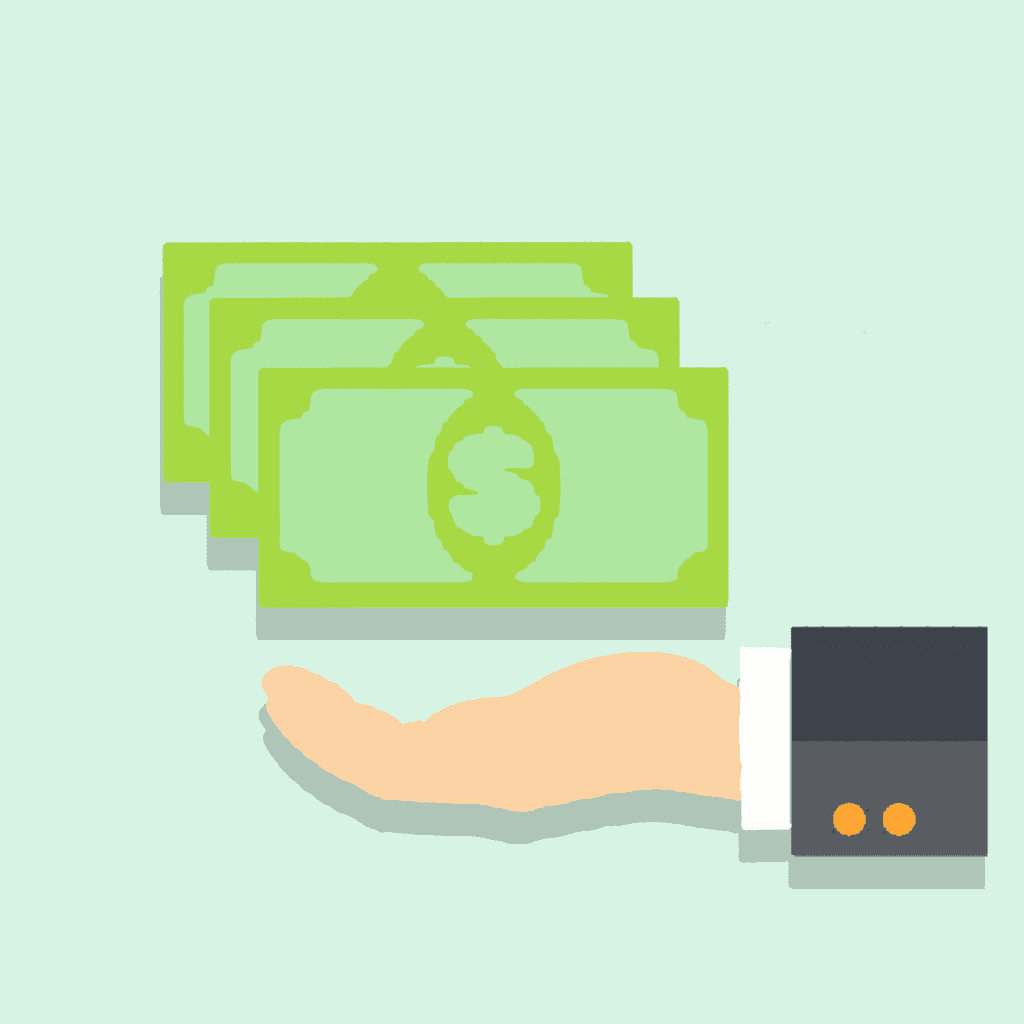 Increase in public trust in charities