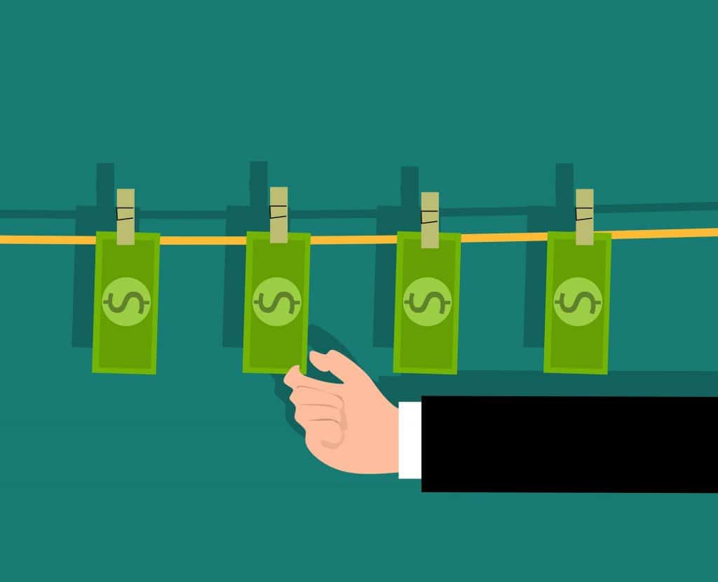 Money Laundering non-compliance