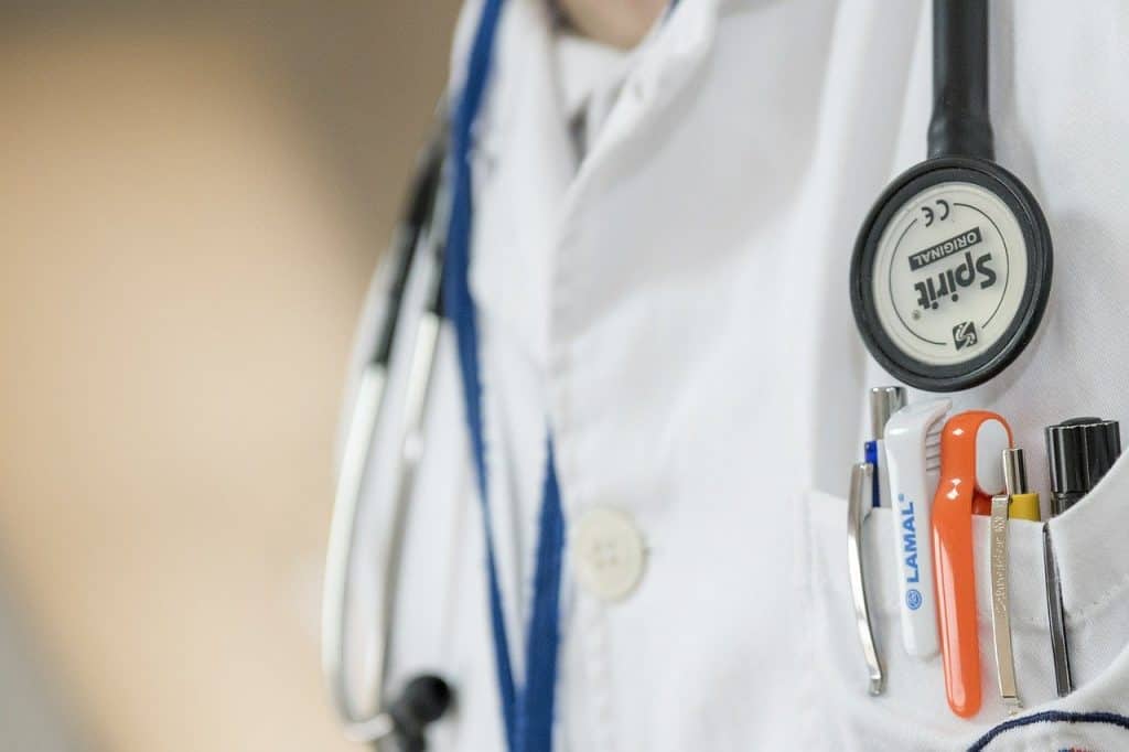Retiring clinician’s payments