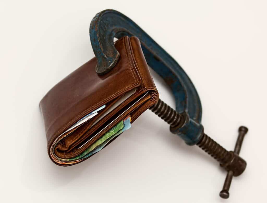 Number of firms in critical financial distress rises sharply