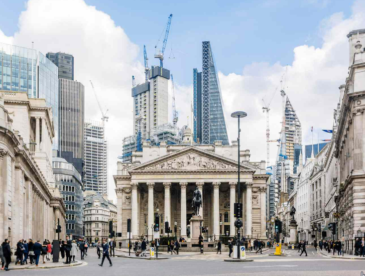 Bank of England raises UK interest rates to 4.25%