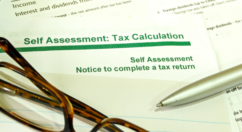 Why wait to file your Tax Return?