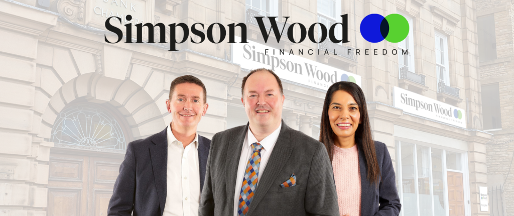 New Managing Director For Simpson Wood