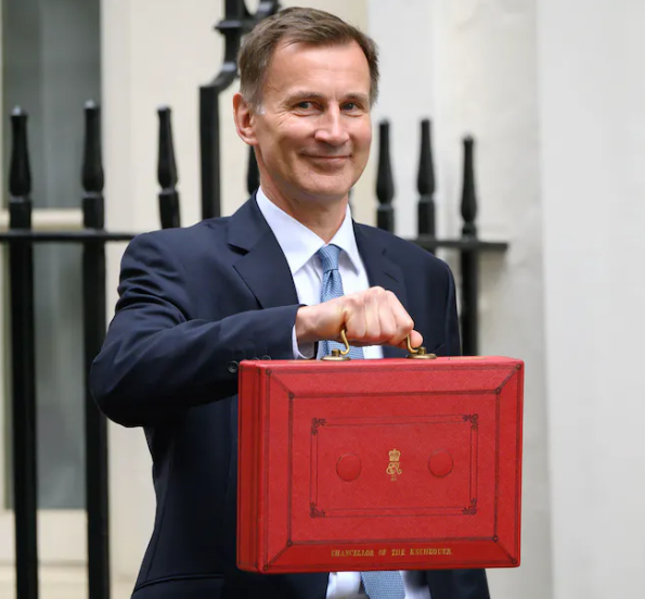 Chancellor makes Full Expensing permanent in Autumn Statement