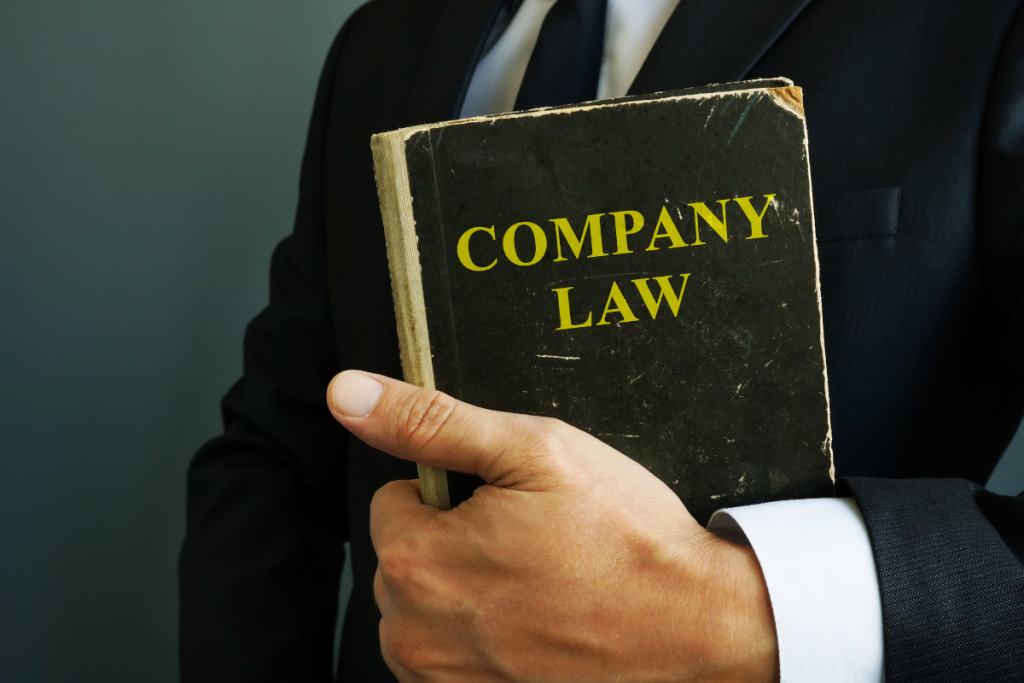 IMMINENT CHANGES TO UK COMPANY LAW