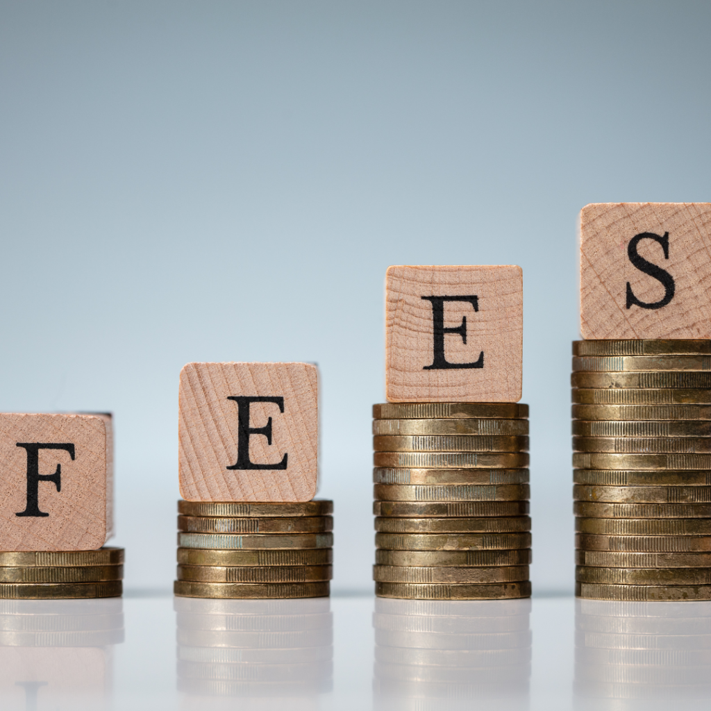 Increased fees at Companies House
